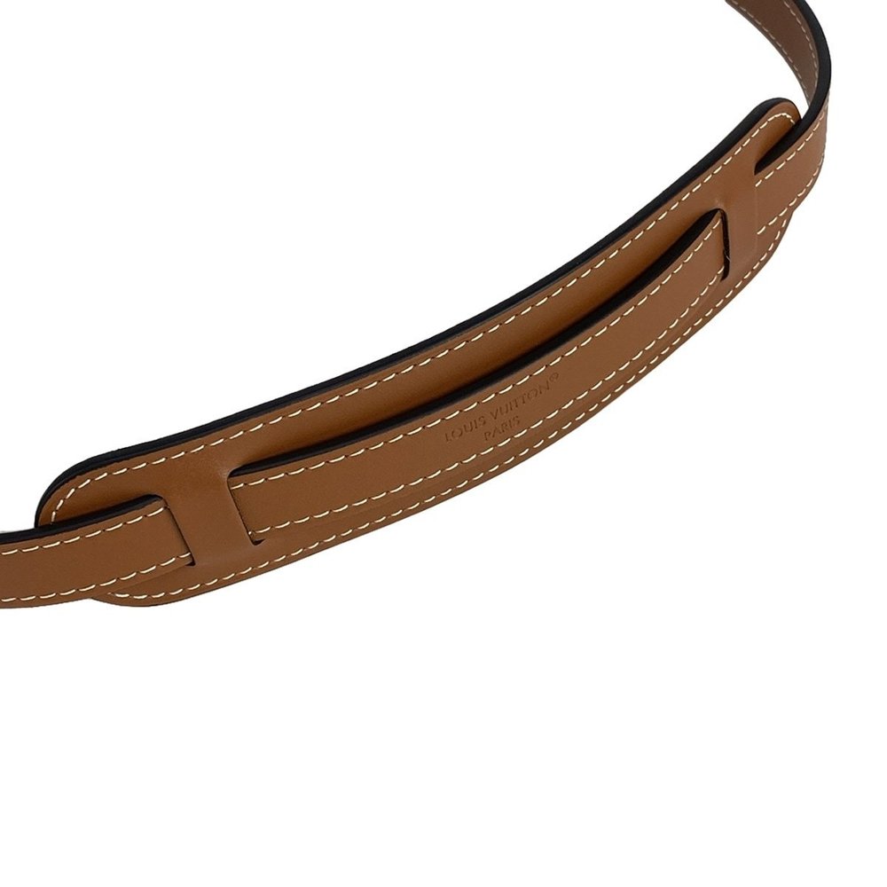 Louis Vuitton Croissant Shoulder Bag Natural Tan - Picture 14 of 16